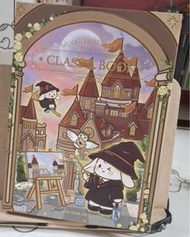 兔仔同學畢業紀念冊