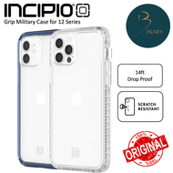 INCIPIO Grip Military Grade Protection Case for iPhone 12 / 12 Pro / 12 Pro Max