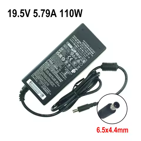 19V 5.79A 110W ADS-110CL-19-3 AC Adapter For LG MONITOR 34UM88P 34UC89G 34UC87C 34UM95C 34UC97C PF15