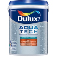 💥OFFER💥 aqua tech dulux Waterproof ( 5L ) Leak Repair Paint Cracks Repair Leak Sealer leakage / AQUATECH