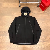 ARCTERYX Hard Shell Laminated Hooded Jacket