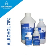 ALCOHOL 70% 300 ML
