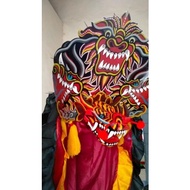 Barongan Devil Anak Murah. Barongan. Barongan Devil. Barongan Thek.