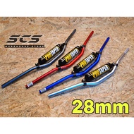 28mm Handle Slim Bar + PROTAPER Sponge Motor Motocross CRF KLX MT15 MT25 Z250 Versys ER6 Z800 FZ150 
