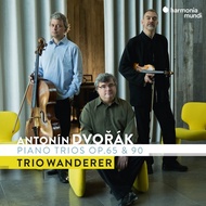 Dvorak Piano Trios Op HMM932248