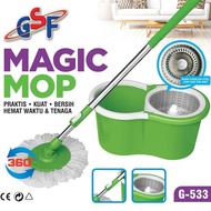 GSF spin Mop GSF Magic Mop/ GSF Magic Mop/ GSF Mop Floor Mop/