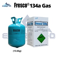 FRESCO (READY STOCK) Refrigerant R134a/ Gas Aircond R134a / R134a Gas ❄️🧊🥶