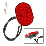 Taillight Efficient Electric High-performance LED Plastic Rear Scooters