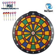 softip dart dart dartsboard dartboard non electronic Dart Board Plastic Tip HNZ SPORT