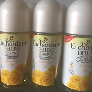 Enchanter deodorant with Charming liquid perfume 50ml