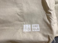 含運！Uniqlo 帆布袋 購物袋 環保袋