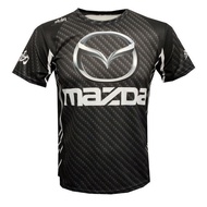T-Shirt 2026 Mazda T-shirt Maglietta RX-7 Sports Tuning travel OUTER But gift
