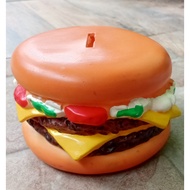 Coin Bank Piggy Bank Burger Bank Coin Piggy Bank