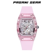[PRE 11.11 SPECIAL OFFER]Pagani Gear  Jam Tangan Wanita Ladies Rubber Quartz Watch PG-G2003