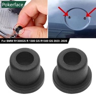 POKERFACE 2Pcs Car Hood Logo Trunk Emblem Grommet Holder Clip for BMW 3 5 7 E32 E34 E36 E38 E39 E46 