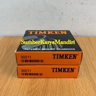 Timken Tapered Roller Bearing 30211 Bearing Timken 30211