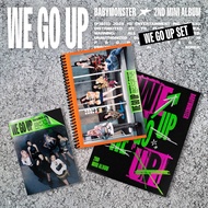 BABYMONSTER WE GO UP Album, fully sealed