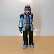 Action Figure Super Star God Series Chousei Kantai Sazer X Sazer Gold Konami Original