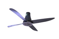Mitsubishi C56-RW4-P CY-GY 4 Blade Remote Control Ceiling Fan Classy Gray 5S / Mitsubishi C56-RW4-P-
