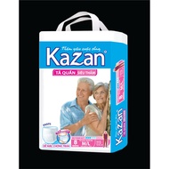 Kazan M / L Adult Diapers 8 Pieces