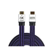 KontrolFreek 12FT (3.6m) HDMI 8K Ultra Gaming Cable Supports Ethernet, 3D, Audio Return Channel (ARC