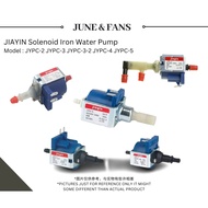 JIAYIN Solenoid Pump Water Pump for Philips Steam Iron / Steam Mop / Garment Steamer &amp; Coffee Machine