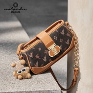 Nalandu bag 2025 women's crossbody Bag niche armpit bag wome Nalandu Bag 2025 women's crossbody Bag 