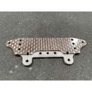 Front Brake Pads 1.5 M Neckm. For mini4wd Car