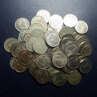 Koin Master 1693 - 10 Cent Singapura Seri Hewan
