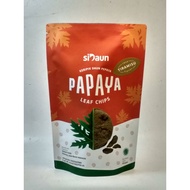 Sid Papaya Leaf Chips Tiramisu Tasty Healthy Taste