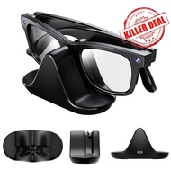 Charging Dock For Ray-ban Meta Smart Glasses For Rw4006 Rw4008 Potable Travel Charger Station G5m0