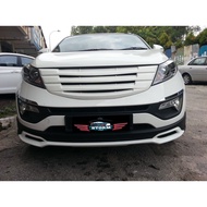 *KIA SPORTAGE 2011 - 2016 ( IXION ) BODYKIT - PU