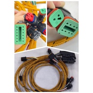 3540049 engine wire harness for Caterpillar parts  365C 365C L 365C L MH 374D L 385C 385C FS 385C L 