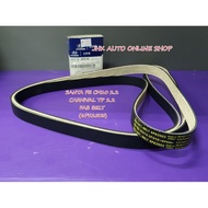 FAN BELT HYUNDAI SANTA FE CM10 2.2 CARNIVAL YP 2.2 (6PK2503) 25212-2F010