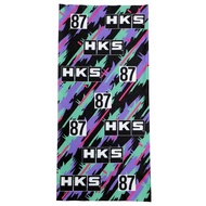 HKS NECK GAITER OILCOLOR No.676
