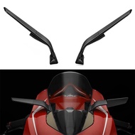 Hot Sale Suitable for Ducati Panigale V2 V4 Modified Adjustable Fixed Wind Wing Rearview Mirror Wing Rearview Mirror Accessories