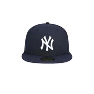 NEW ERA 59FIFTY 5950 MLB NY Navy Unused