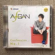 Afgan CD - Confession No.1
