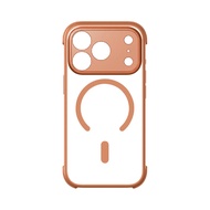 MOMAX เคสกันกระแทก CaseFORM Air Magnetic Case ใช้สำหรับ iPhone 17 Series