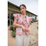 LE BIJOU - ISABELLA TOP IN PINK
