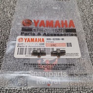 Original Yamaha N MAX NMAX AEROX LEXI VALVE ADJUSTMENT BOLT NUT 33S-E2159-01 SUPER