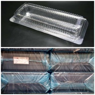 (Bundle) Bekas Kek Lapis Sarawak with Lock 500pcs Bulk Purchase / Bekas Durian Crepe / Bekas Kuih / 