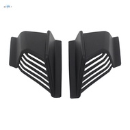 2PCS Motorcycle Front Side Spoiler For  ADV160 ADV 160 2019-2023 Accessories