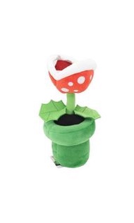 📝預訂 超級Mairo 馬里奧花朵毛公仔 （S）