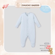 Nous Baby - Light blue sock jumpsuit NB