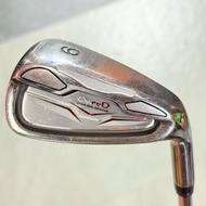 ONRED Over Rev Groove Single 9 Golf Iron Right Handed RH Golfclub Steel Shaft - Japan PreOwned