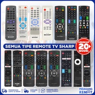 SHARP LCD LED CRT TV REMOTE