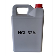 HCL 32% odd one