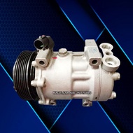 PROTON SAGA BLM RECOND COMPRESSOR/ KOMPRESOR (CAR AIRCOND SYSTEM)