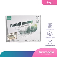 Kukiko 3d Puzzle Stadium Series Azteca 168-A27